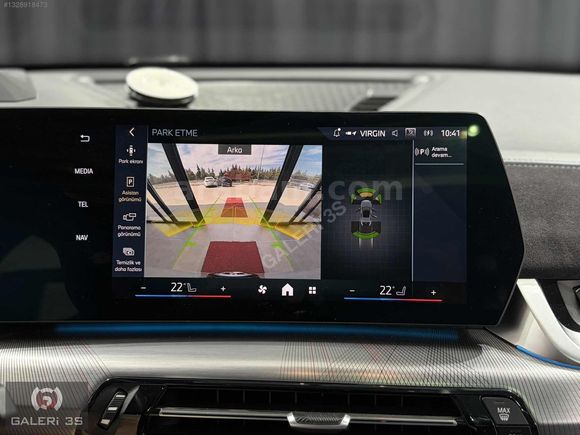 GALERİ 3S'DEN TR'DE TEK BMW İX2 M SPORT PRO ÖZEL SİPARİŞ 32'BİND