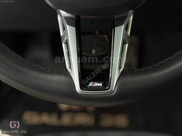GALERİ 3S'DEN TR'DE TEK BMW İX2 M SPORT PRO ÖZEL SİPARİŞ 32'BİND