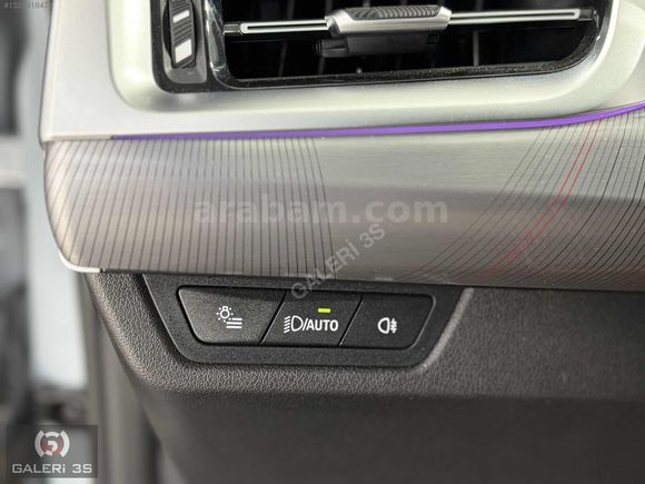GALERİ 3S'DEN TR'DE TEK BMW İX2 M SPORT PRO ÖZEL SİPARİŞ 32'BİND