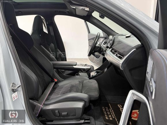 GALERİ 3S'DEN TR'DE TEK BMW İX2 M SPORT PRO ÖZEL SİPARİŞ 32'BİND