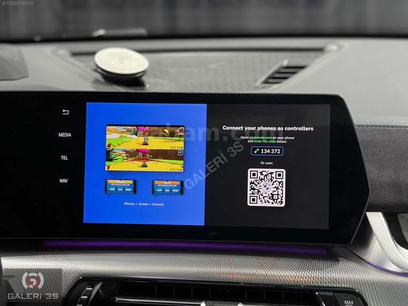 GALERİ 3S'DEN TR'DE TEK BMW İX2 M SPORT PRO ÖZEL SİPARİŞ 32'BİND