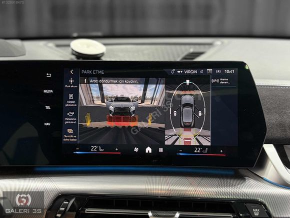 GALERİ 3S'DEN TR'DE TEK BMW İX2 M SPORT PRO ÖZEL SİPARİŞ 32'BİND