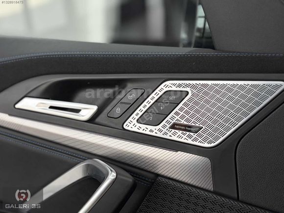 GALERİ 3S'DEN TR'DE TEK BMW İX2 M SPORT PRO ÖZEL SİPARİŞ 32'BİND