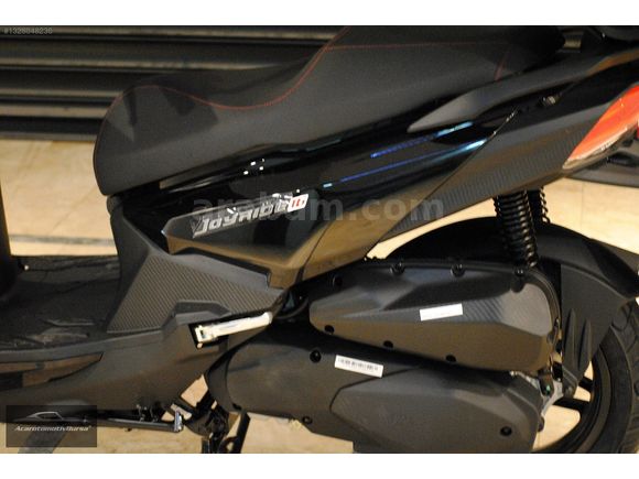 SYM JoyRide 300cc E5 ABS /800Km'de/Anahtarsız Çalıştırma/Led Far