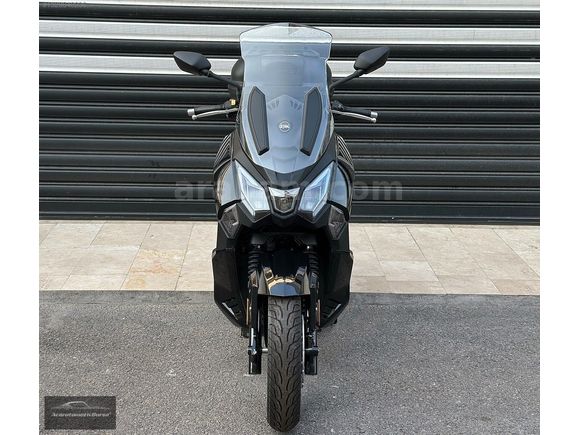 SYM JoyRide 300cc E5 ABS /800Km'de/Anahtarsız Çalıştırma/Led Far