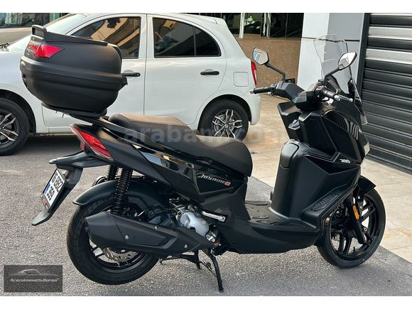 SYM JoyRide 300cc E5 ABS /800Km'de/Anahtarsız Çalıştırma/Led Far