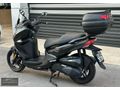 SYM JoyRide 300cc E5 ABS /800Km'de/Anahtarsız Çalıştırma/Led Far