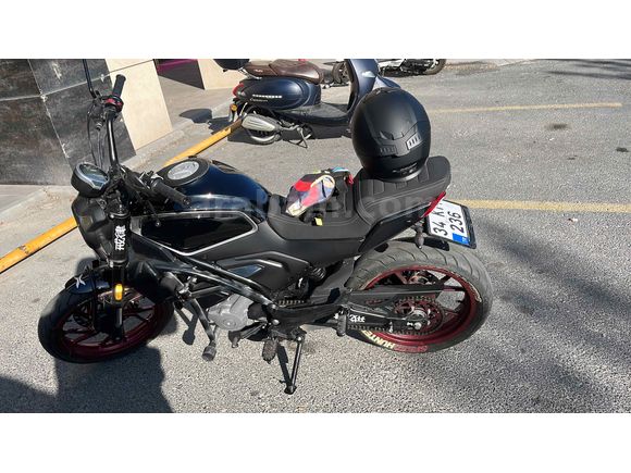 Sahibinden CFmoto 250CL-X 