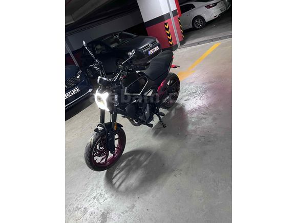Sahibinden CFmoto 250CL-X 
