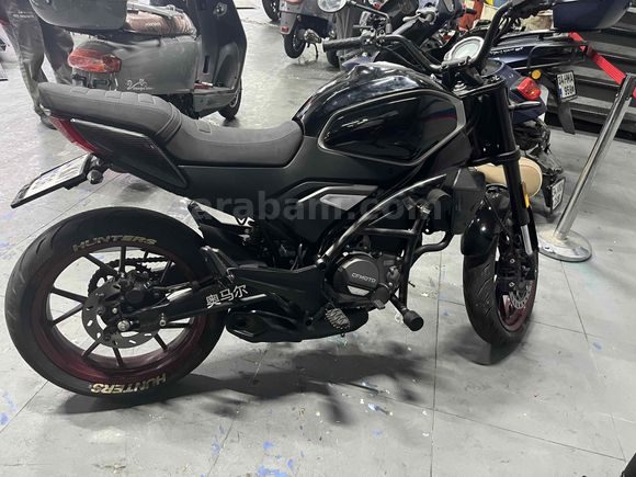 Sahibinden CFmoto 250CL-X 