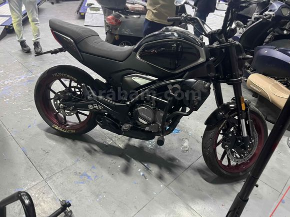 Sahibinden CFmoto 250CL-X 