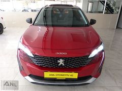 BOYASIZ 2022 PEUGEOT 3008 1.5 BLUE HDİ ALLURE ÇİFT RENK