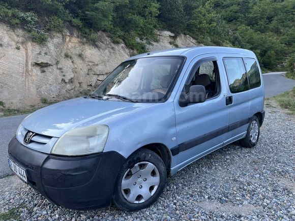 Sahibinden Peugeot Partner 1.9 D 2004 Model 