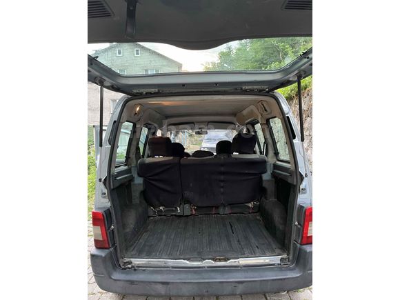 Sahibinden Peugeot Partner 1.9 D 2004 Model 