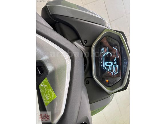 VOLTA PENDİK MERKEZ BAYİ 2026 VOLTA RSX5 150 CC 6 TAKSİT İMKANI
