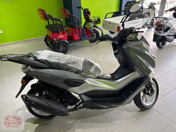 VOLTA PENDİK MERKEZ BAYİ 2026 VOLTA RSX5 150 CC 6 TAKSİT İMKANI
