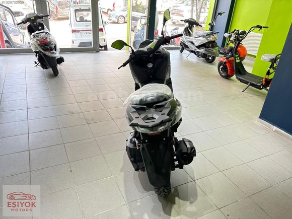 VOLTA PENDİK MERKEZ BAYİ 2026 VOLTA RSX5 150 CC 6 TAKSİT İMKANI