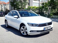 Sahibinden Volkswagen Passat 1.6 TDi BlueMotion Comfortline 2017 Model 