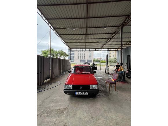 Sahibinden Tofaş Şahin S 1991 Model Samsun