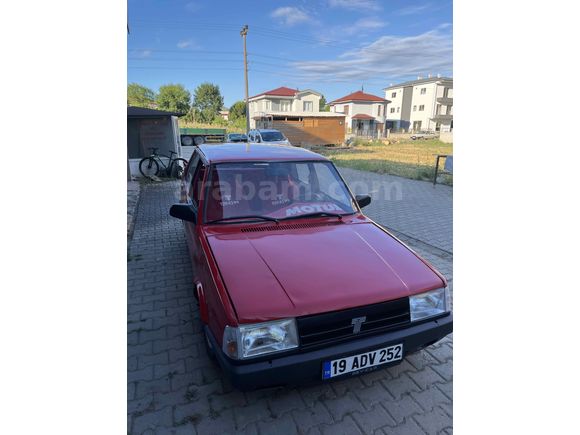 Sahibinden Tofaş Şahin S 1991 Model Samsun