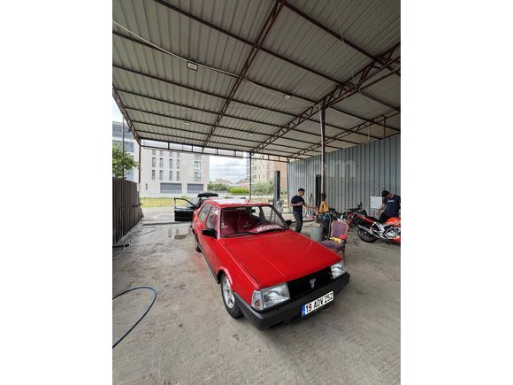 Sahibinden Tofaş Şahin S 1991 Model Samsun