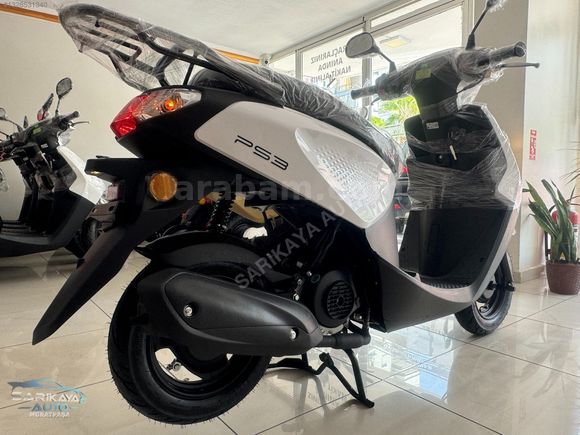 SIFIR APEC PS3 50 CC ADINIZA FATURALI