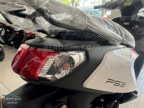 SIFIR APEC PS3 50 CC ADINIZA FATURALI