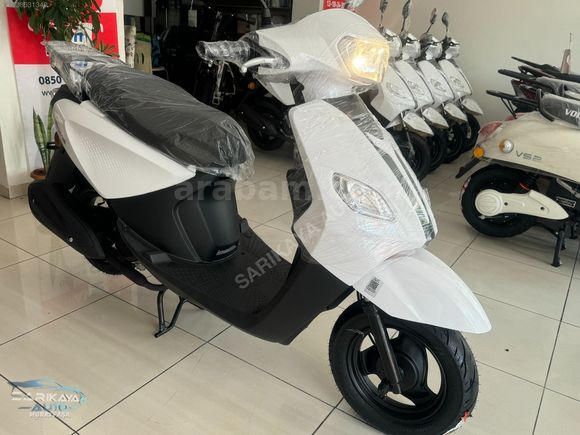 SIFIR APEC PS3 50 CC ADINIZA FATURALI