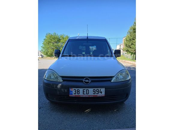 Sahibinden Opel Combo 1.7 DTI City 2004 Model