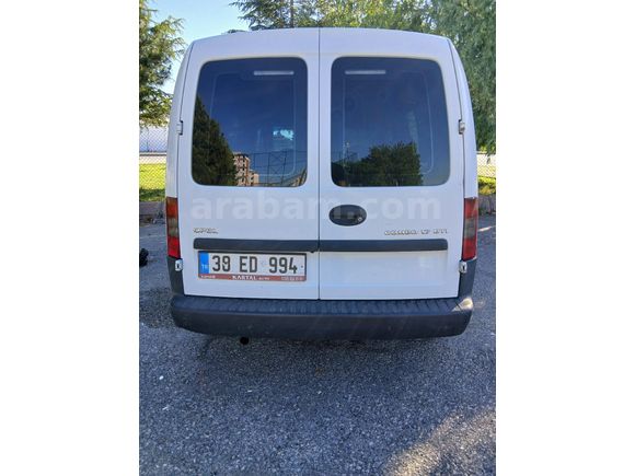 Sahibinden Opel Combo 1.7 DTI City 2004 Model