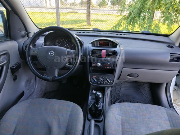 Sahibinden Opel Combo 1.7 DTI City 2004 Model