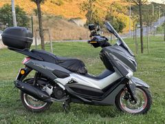 APEC APX5 150cc FULL AKSESUARLI 2.600 KM BAKIMLI TEMİZ