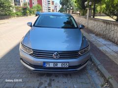 Doktordan Volkswagen Passat 1.6 TDi BlueMotion Impression 2019 Model Samsun