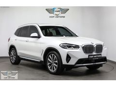 KMR MOTORS 2022 BMW X3 XLİNE-BOYASIZ-CAM.TAVAN-ELK.BAGAJ-Ş.TAKİP
