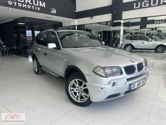 2005 X3 2.0DİZEL EN DOLUSU HATASIZ KREİE KARTI GEÇERLİ TAKASOLUR