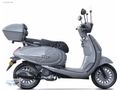 Yuki Bellini 50 Ceon Motosiklet'te
