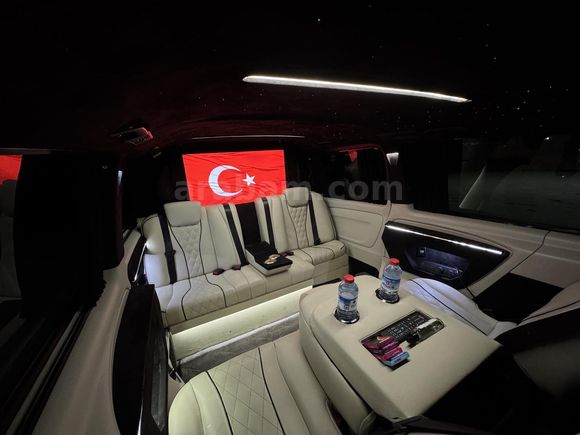 Ilk Elden Mercedes - Benz Vito 119 Tourer