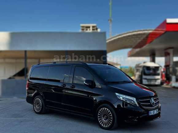 Ilk Elden Mercedes - Benz Vito 119 Tourer