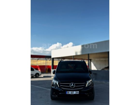 Ilk Elden Mercedes - Benz Vito 119 Tourer