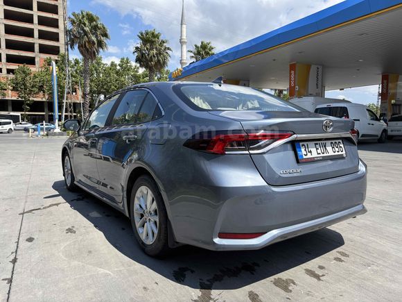 Sahibinden Toyota Corolla 1.5 Dream 2021 Model 