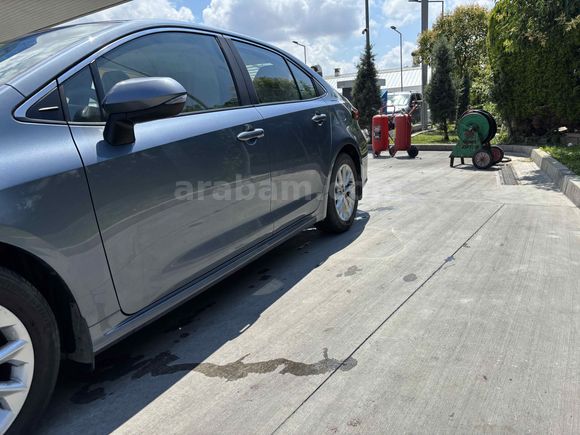 Sahibinden Toyota Corolla 1.5 Dream 2021 Model 