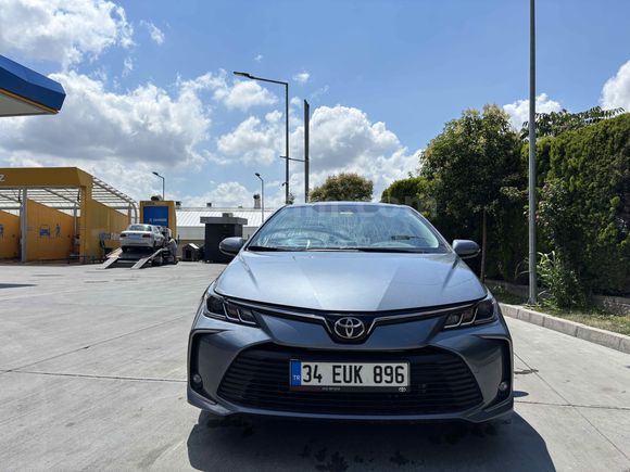 Sahibinden Toyota Corolla 1.5 Dream 2021 Model 