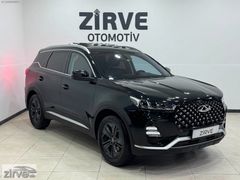 2023 CHERY TİGGO 7 PRO LUXURY BOYASIZ TRAMERSİZ 50.000 KM