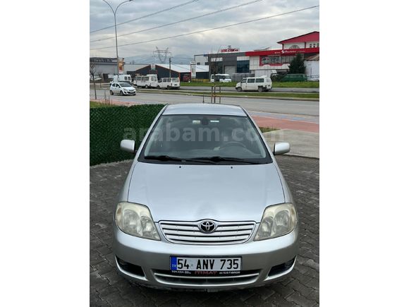Sahibinden Toyota Corolla 1.6 Sol 2005 Model