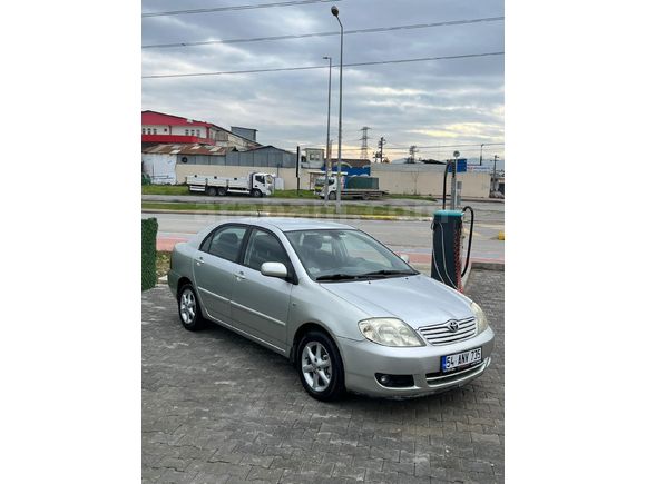 Sahibinden Toyota Corolla 1.6 Sol 2005 Model