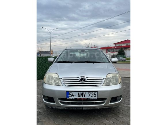 Sahibinden Toyota Corolla 1.6 Sol 2005 Model