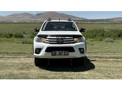 Sahibinden Toyota Hilux 2.4 D-4D 4x4 Adventure 2016 Model Kayseri