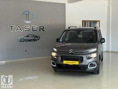 TAŞER OTOMOTIV'DEN 2022 BERLİNGO 1.5 BLUEHDİ SHİNE HATASIZ