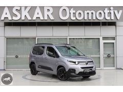 ASKAR OTOMOTİV'DEN 2024 BERLİNGO 1.5 BLUEHDI SHİNE A.GİRİŞ