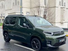 TEKİNDAĞ'dan SENET VE KREDİ İLE 2024 BERLINGO ŞAHİN OTOMATİK